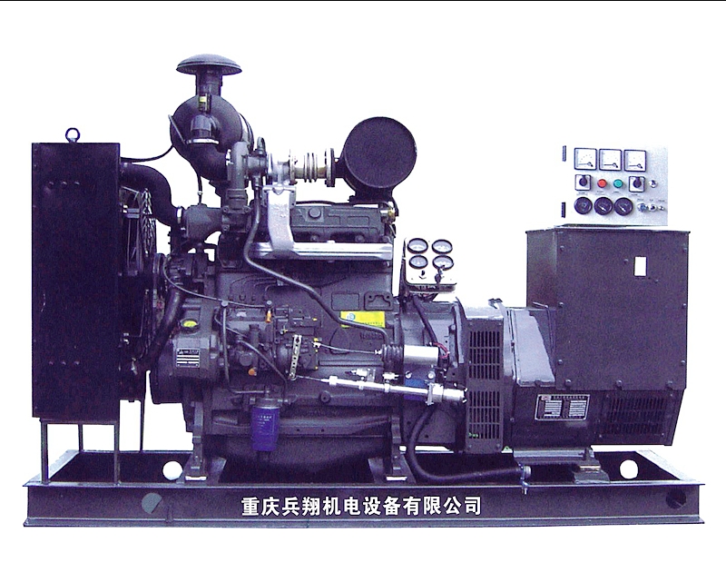 大理道依茨發(fā)電機組180kw-600kw